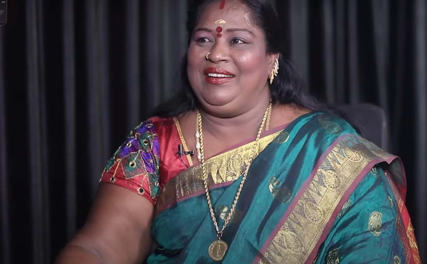 Chinna Ponnu Interview